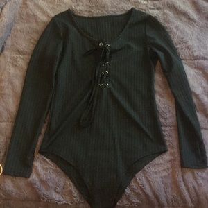 Black Bodysuit
